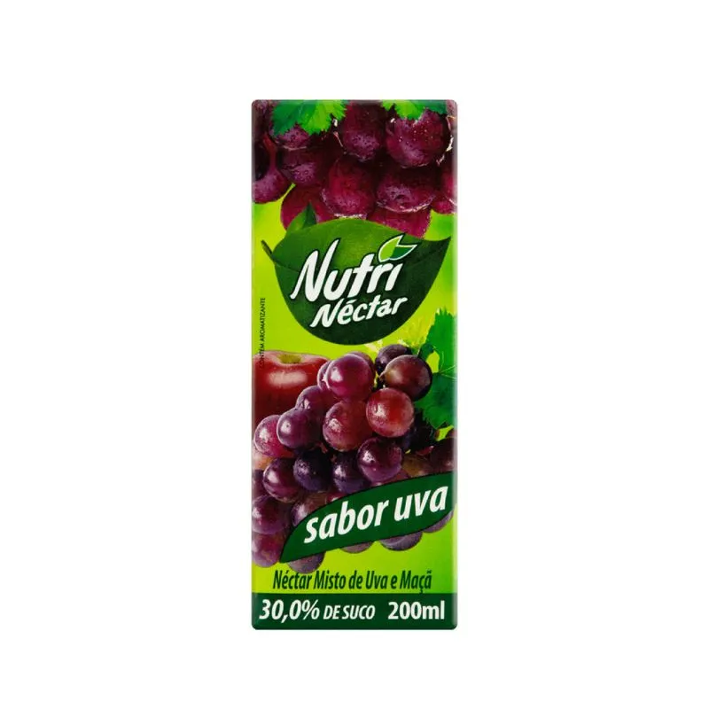 Suco Uva Nutri Néctar