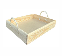Cesta MDF Bandeja