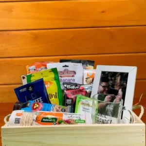 Cesta Plus Zero Açucar