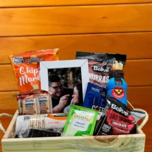 Cesta Top Zero Açúcar